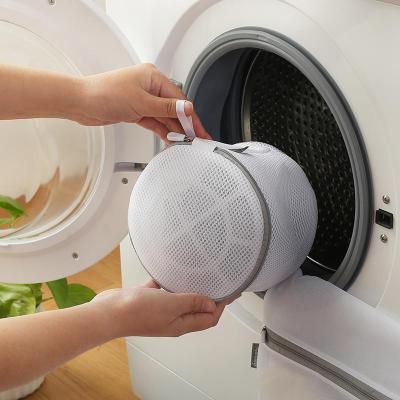 家柏饰(CORATED)洗衣袋洗衣机专用防变形家用内衣网兜护洗袋加大号细网毛衣洗衣袋