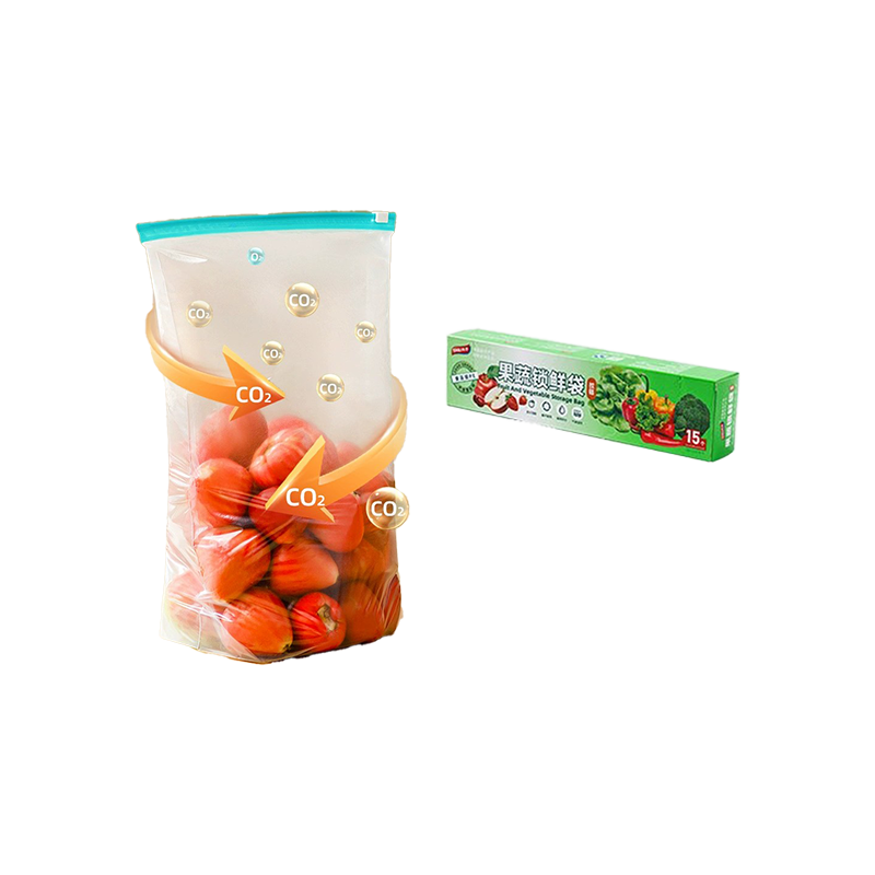 太力创意家居整理神器面条收纳袋冰箱收纳保鲜袋食品级杂粮袋