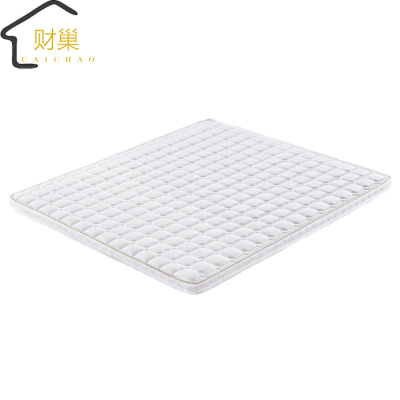 财巢 椰棕床垫 100*200*5cm /张