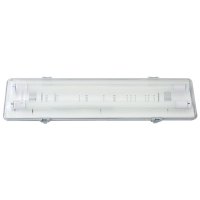 0.6米LED双管三防支架 YH3 218T-16W