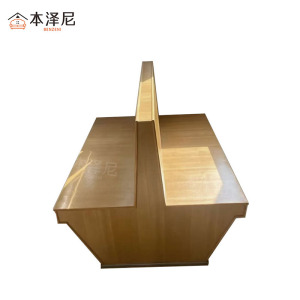 本泽尼 多层实木烤漆双排椅子 HTQZ-KZ02 1200*800*900mm 个