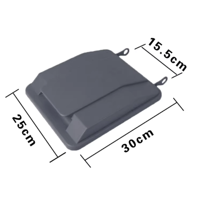 豫凯达垃圾桶盖子个