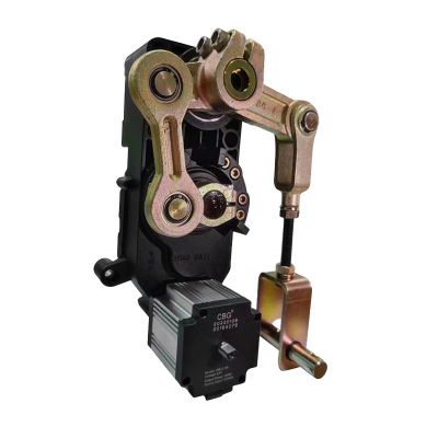 鹤诚杰森 空降道闸电机 DJ-02 台