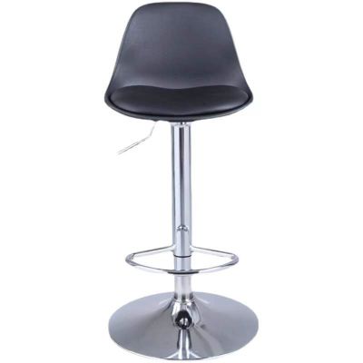 曲上吧台凳380*330*750mm张