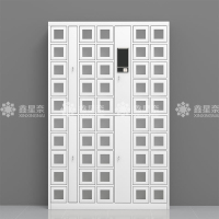 鑫星奈XXN4031514 智能手机柜充电柜手机设备寄存柜 50门