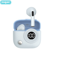 engue恩谷 复古双耳TWS真无线蓝牙耳机 EG-AP23