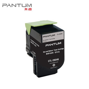 奔图(PANTUM)CTL-205HK 黑色粉盒 (适用CP2505DN红黑双色激光打印机)