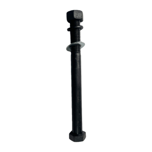 贝策 钢结构螺栓 M24*275mm带加厚螺母 根