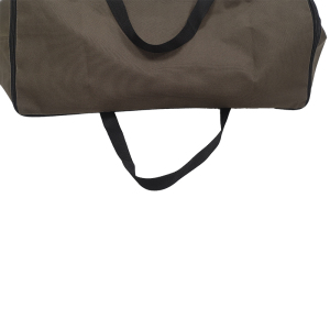 丽绣坊 咖啡色卧具袋 42*32*42CM