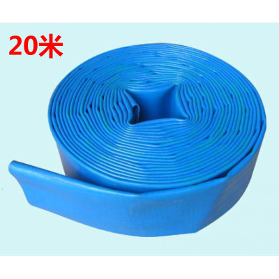 PVC水管水带防冻农用高压农田灌溉1寸2寸4寸6寸8寸等 100MM-4寸