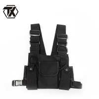 铁迅马甲背心包 I21 个