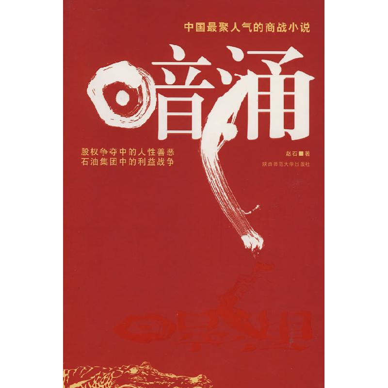 正版新书]暗涌赵石9787561343807