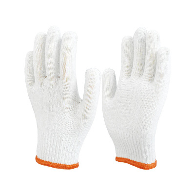 华敏 细纱线手套 线织 副