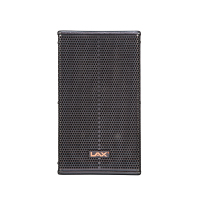 单6寸二分频单驱动全频扬声器U6