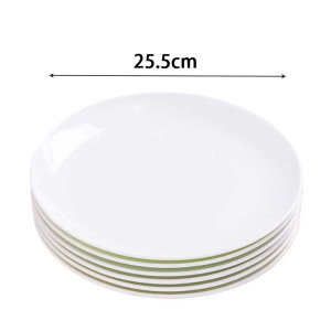 豫凯达瓷盘10英寸个