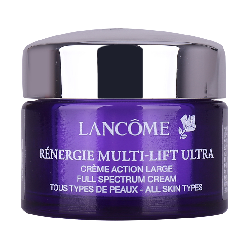 兰蔻(lancome)新立体塑颜紧致雪花霜15ml