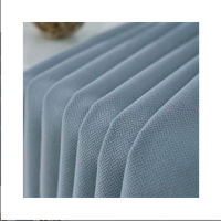 汉司家纺 1M 加厚棉麻窗帘 (计价单位:米) 多色 物理加厚 细致纹理 阻隔光线