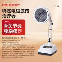 恒明医疗特定电磁波谱治疗器神灯理疗仪电烤灯TDP-T2A(台式)电子定时