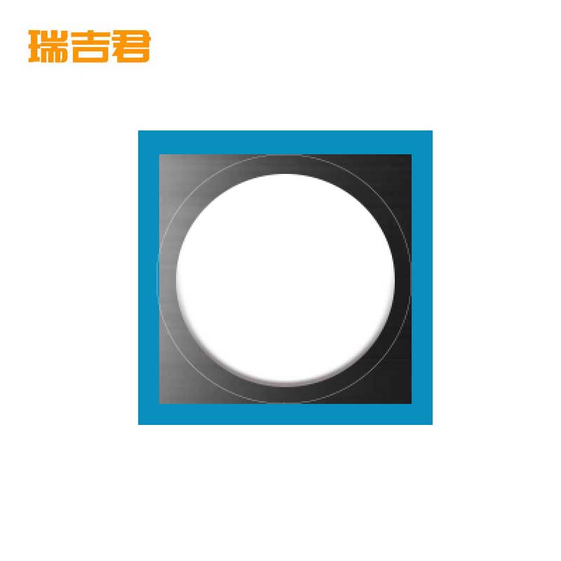 瑞吉君 温度显示标识 80° 片