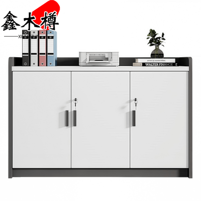 鑫木樽茶水柜120cm个