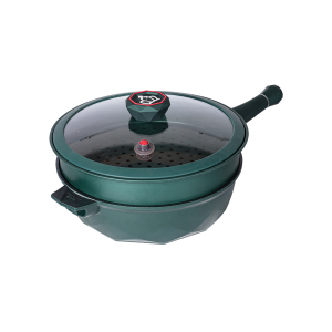 帝伯朗(TIBORANG)格瑞斯煎炒多用锅DBL-GRS01