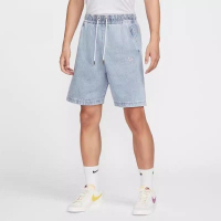NIKE耐克短裤运动休闲舒适透气针织男裤HQ1470-410 D