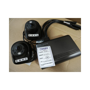 东茹世讯 北斗定位视频一体机 行车记录仪套装 QC-V5-D3