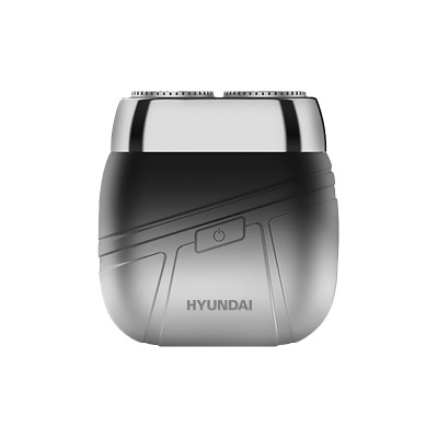 HYUNDAI 全金属双头电动剃须刀 YS805 渐变黑