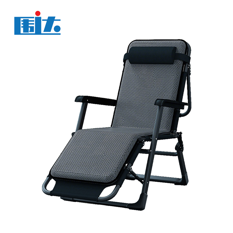 围达 可坐可躺折叠床 加支撑+透气垫 张