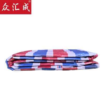 众汇成 彩条布 8*30米(120) 张