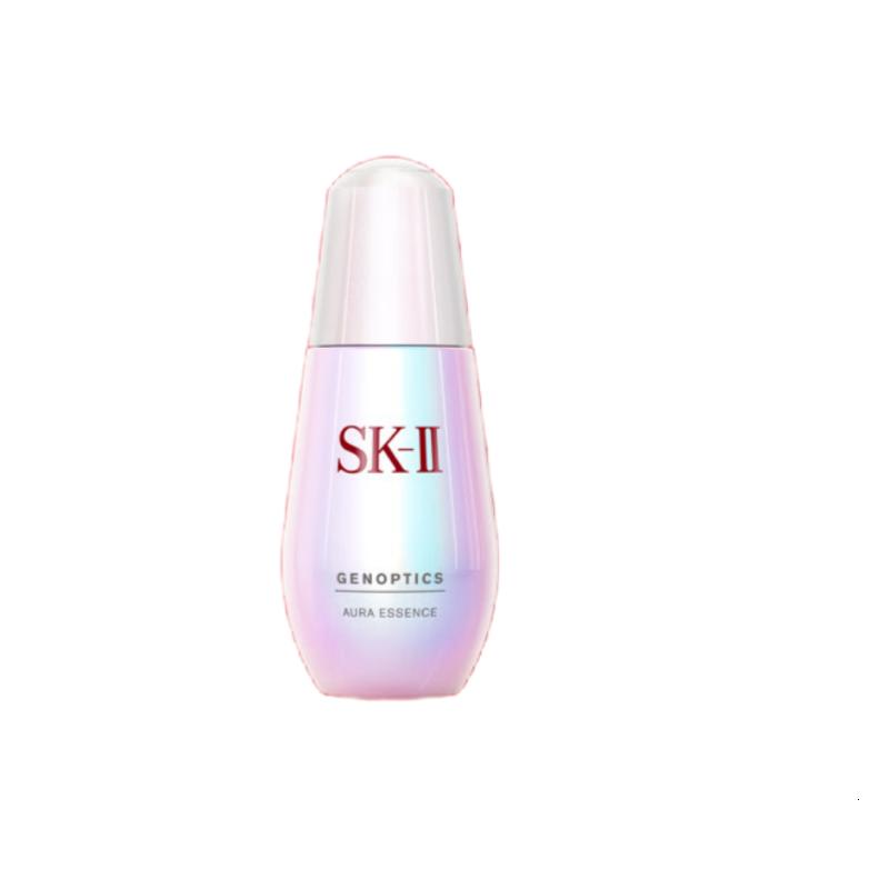 SK-II小灯泡美白精华液50ml烟酰胺精华sk2补水