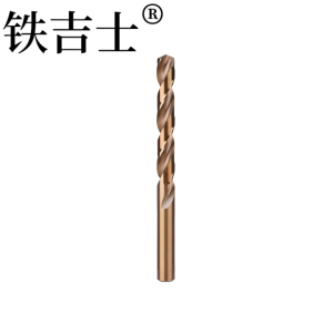 铁吉士 木工打孔麻花钻头 M6 根