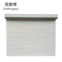 昱鹏博 卷帘门 4.5mm*5m 套