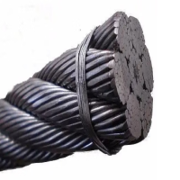 圣鑫SX重要用途钢丝绳6x37+IWR-24 米