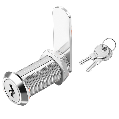 围达 铁皮文件柜锁 单开35mm 把