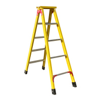 盛步达玻璃钢人字梯1.5米SD-6a(个)
