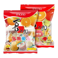 喜之郎 果冻360g*2包 什锦味+乳酸味