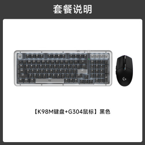 G304+K98M