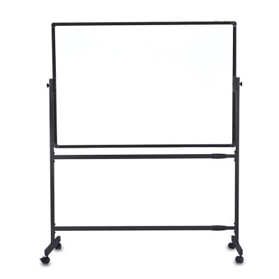 Keysomly 磁性双面白板 KEY28 H型支架设计 60*90*3厘米大尺寸高效办公神器