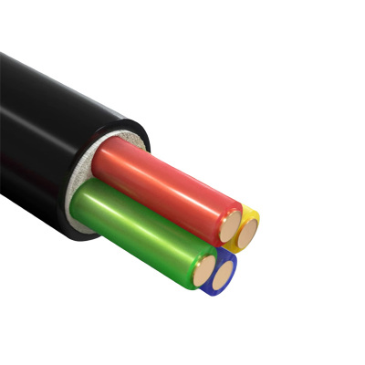 煦维客 RVV电源线220v RVV2X2.5 卷