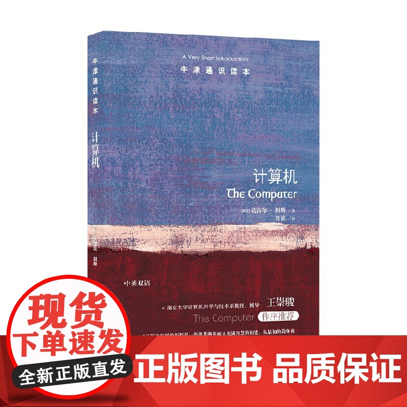 牛津通识读本 计算机 达雷尔·因斯 著 科普新知