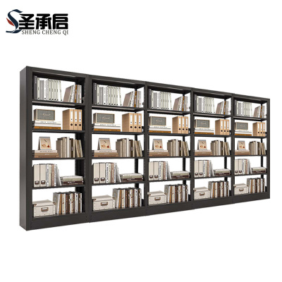 圣承启 阅览架 五列组