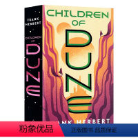 [正版]沙丘3 沙丘之子英文原版小说 CHILDREN OF DUNE 3 Frank Herbert 弗兰克赫伯特同