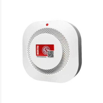 PGST 烟雾报警器 智能家居APP通知WiFi烟感探测器 PA-441 个