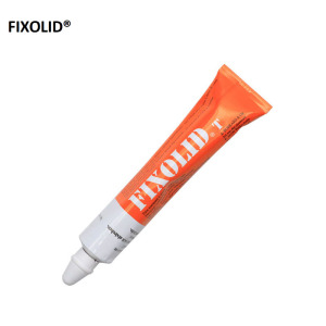 FIXOLID 螺栓防松动标记膏 T200白色 支