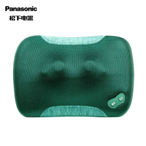 松下(Panasonic)颈椎按摩器车载家用颈部腰部肩部多功能肩颈按摩枕按摩仪颈椎枕 EW-DA60