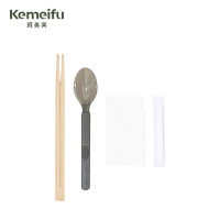 珂美芙 一次性餐具包 四件套100套/包