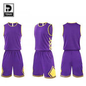 Tduo篮球服 V9 套