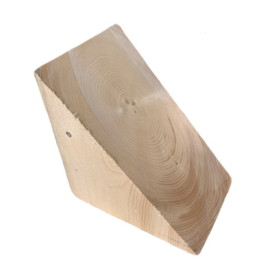 贝策 三角木 木楔子 150*300*300mm 块