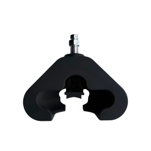 莳柚 SY-15 线束固定支架(计价单位:个)黑色 方便固定 结实耐用 安装方便